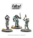 Fallout Super Mutants: Skirmishers