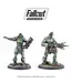 Fallout Super Mutants: Overlord and Fist