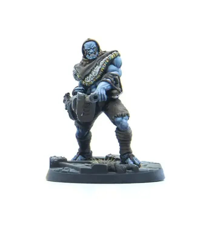 Fallout Super Mutants: Nightkin