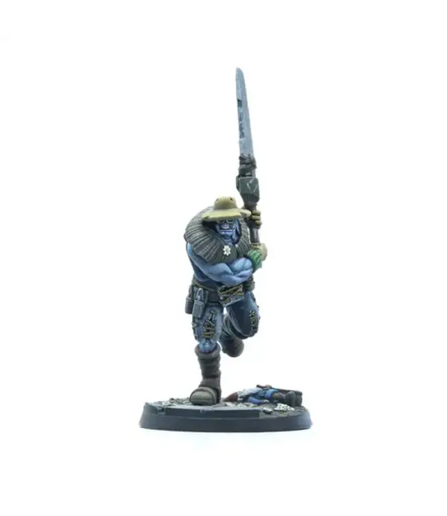 Fallout Super Mutants: Marcus and Lily