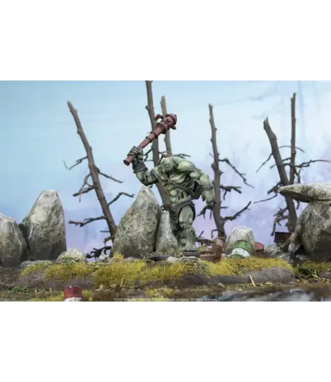 Fallout Super Mutants: Behemoth