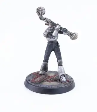 Fallout Robots: The Mechanist (Promo)