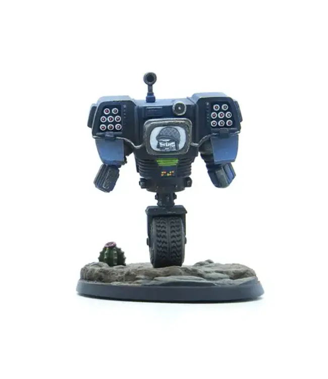 Fallout Robots: Securitron Enforcers