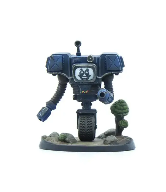 Fallout Robots: Securitron Enforcers