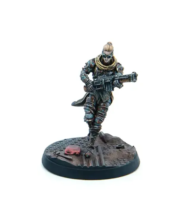 Fallout Raiders: The Forged