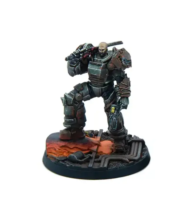 Fallout Raiders: The Forged