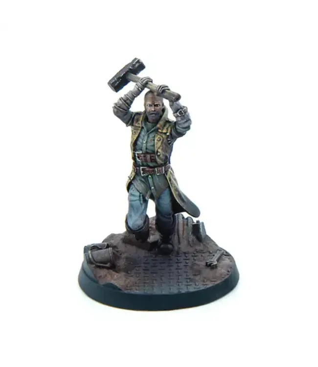 Fallout Raiders: The Forged