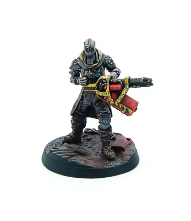 Fallout Raiders: The Forged