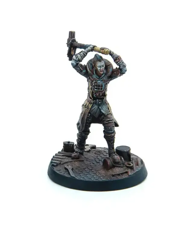 Fallout Raiders: The Forged