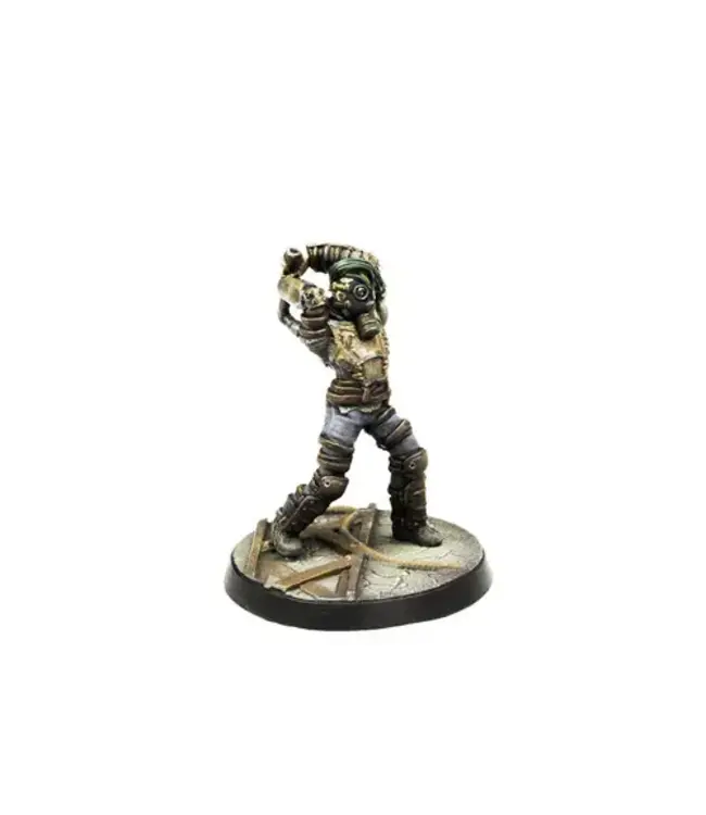 Fallout Raiders: Raiders, Scavvers & Psychos