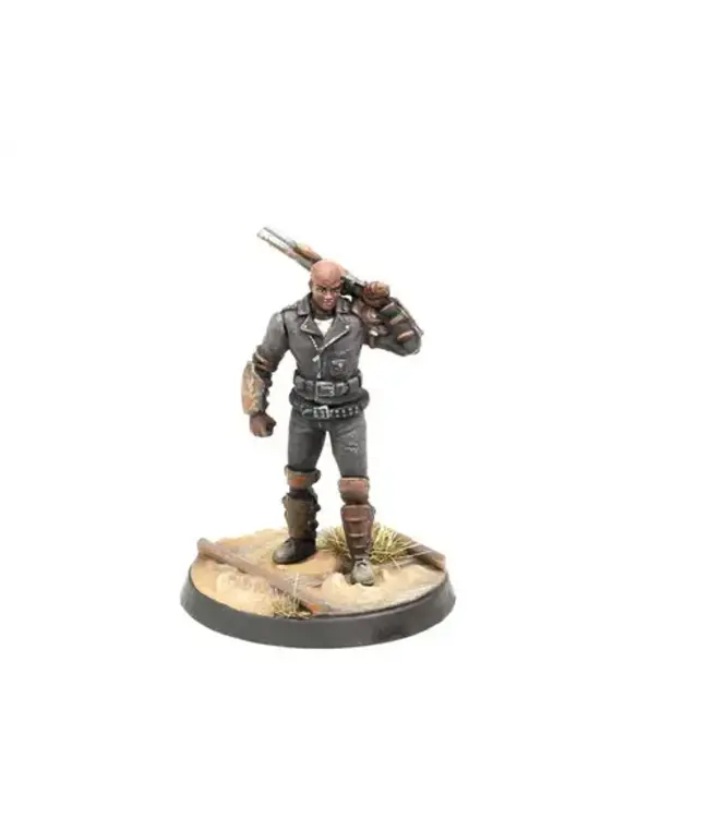 Fallout Raiders: Raiders, Scavvers & Psychos