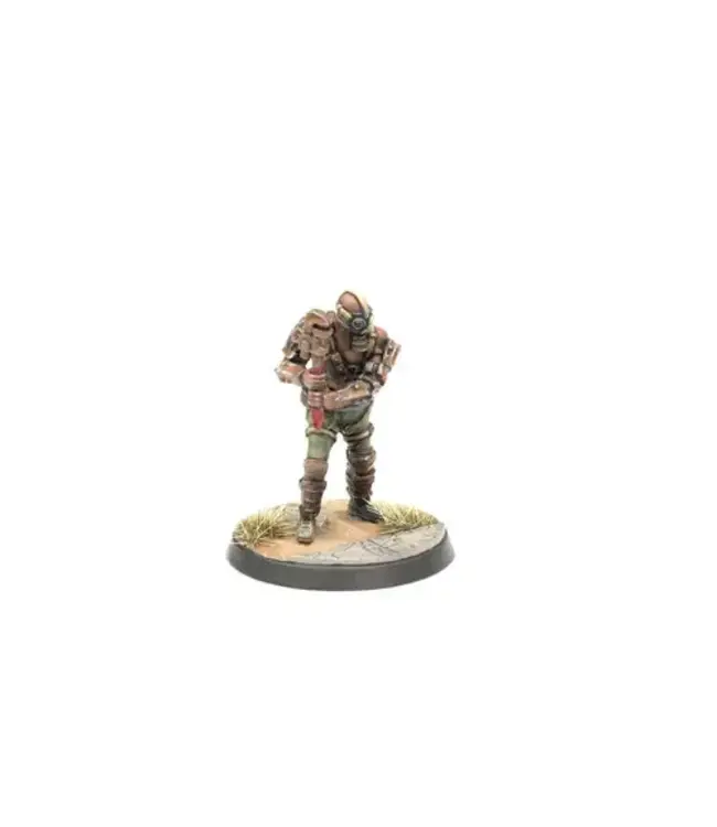 Fallout Raiders: Raiders, Scavvers & Psychos