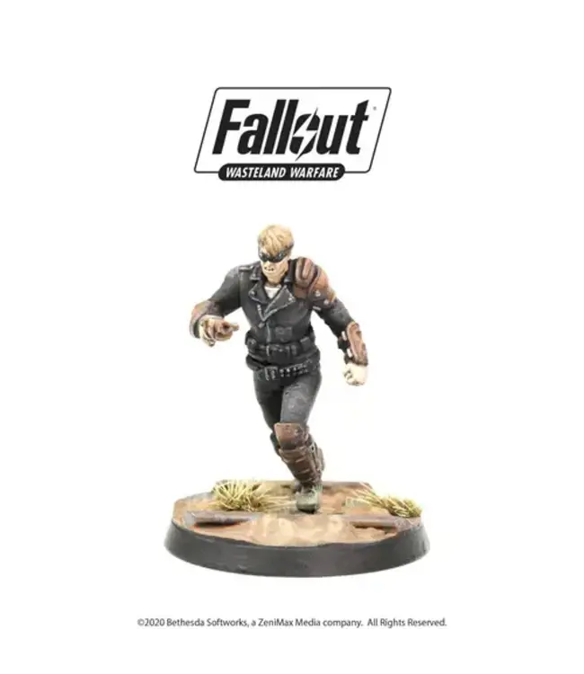 Fallout Raiders: Core Set