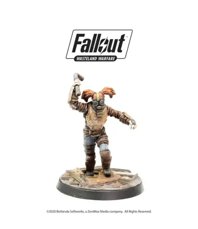 Fallout Raiders: Core Set