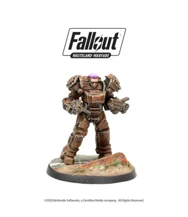 Fallout Raiders: Core Set