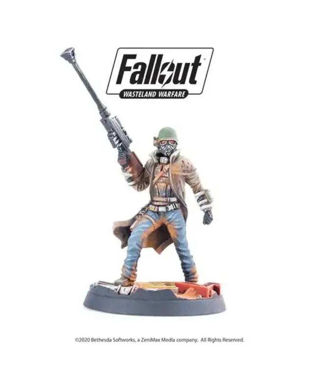 Fallout NCR: Ranger (Promo)