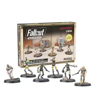 Fallout Institute: Synths