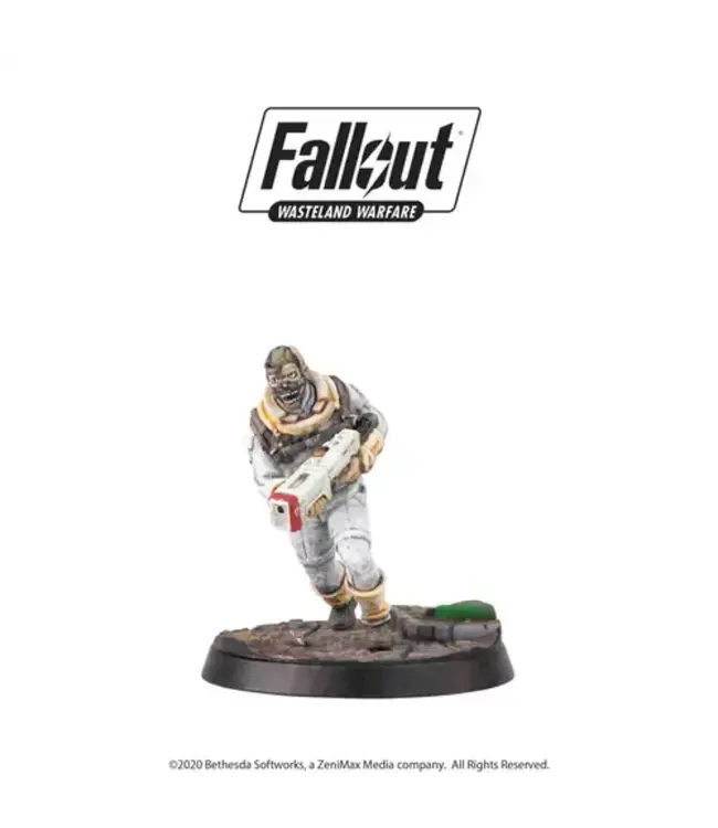 Fallout Institute: Synths