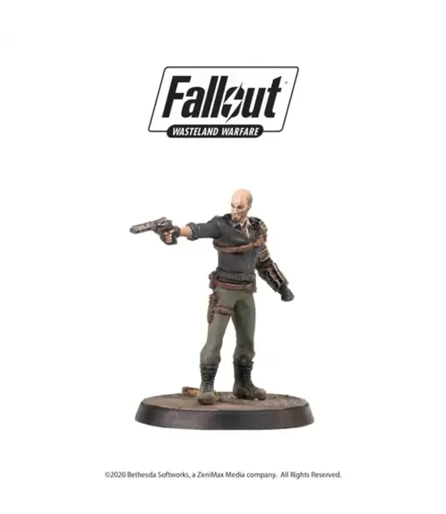 Fallout Institute: Institute Covert Operations