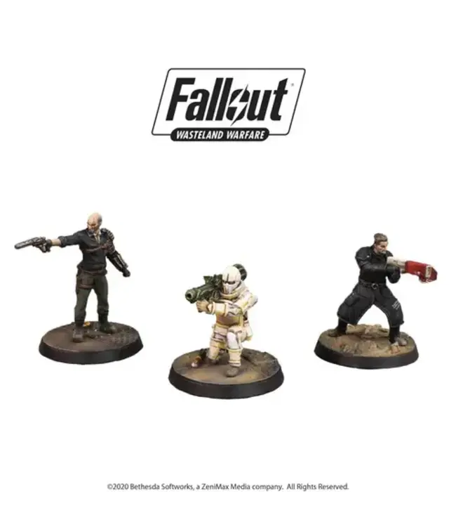 Fallout Institute: Institute Covert Operations