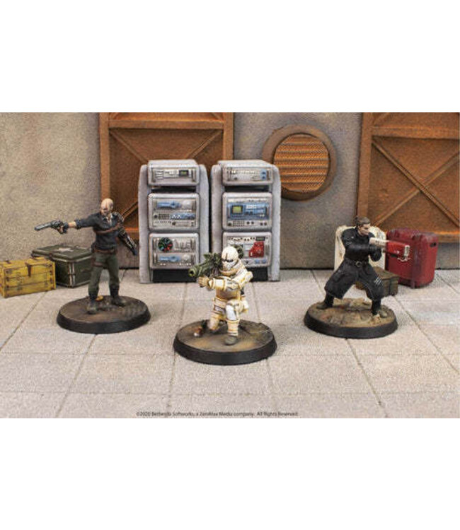 Fallout Institute: Institute Covert Operations