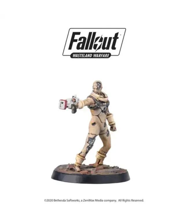 Fallout Institute: Core Box