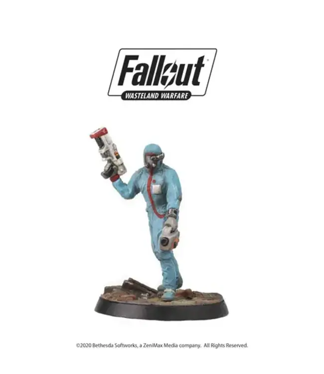 Fallout Institute: Core Box