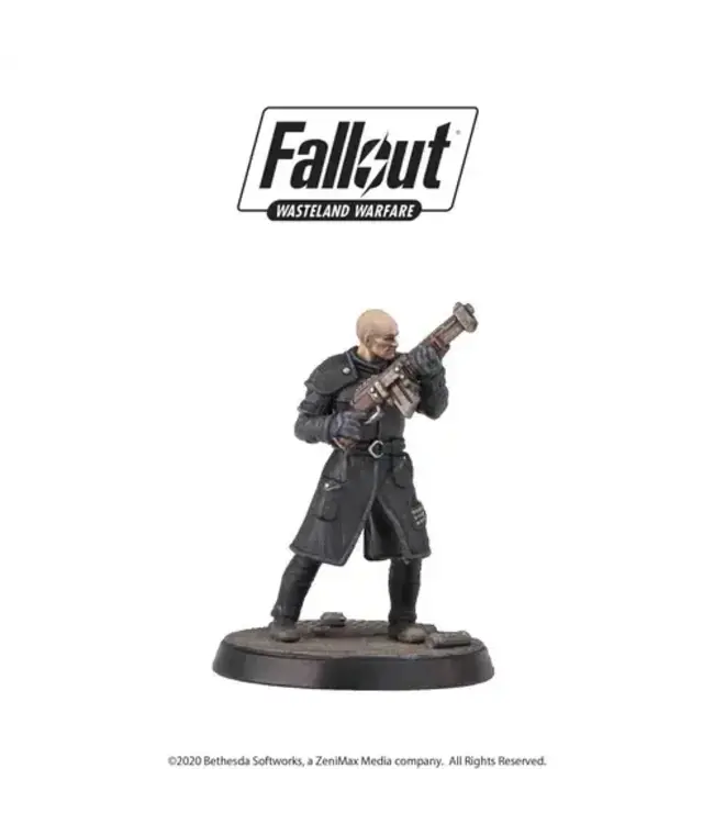 Fallout Institute: Core Box