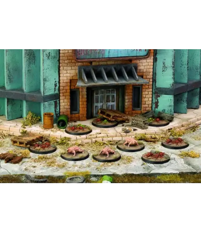Fallout Creatures: Wasteland Vermin