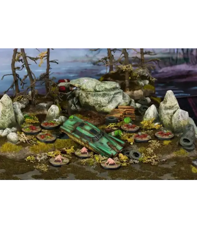 Fallout Creatures: Wasteland Vermin