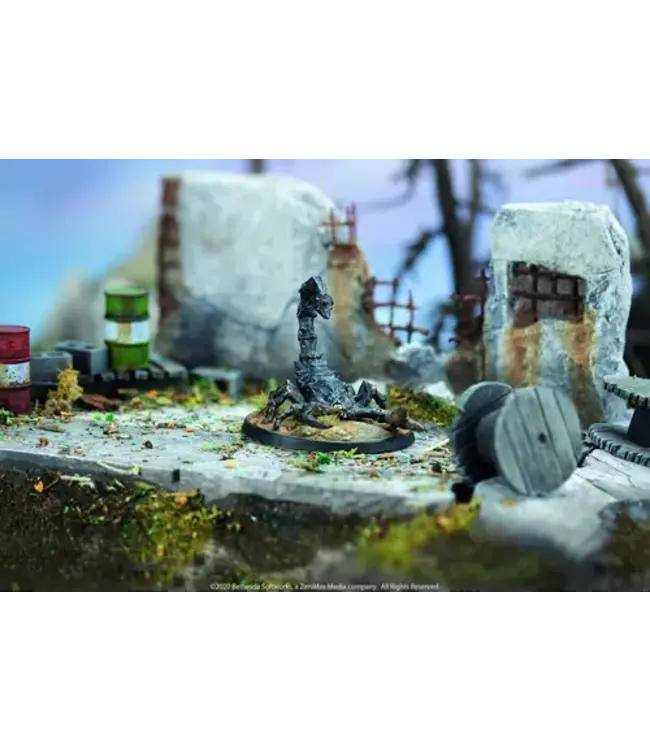 Fallout Creatures: Radscorpions