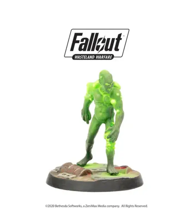 Fallout Creatures: Ghouls