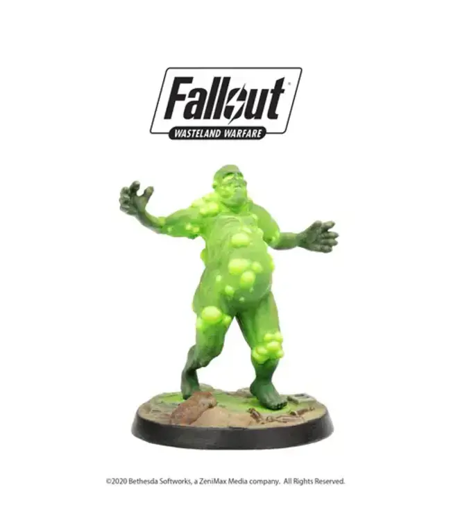 Fallout Creatures: Ghouls