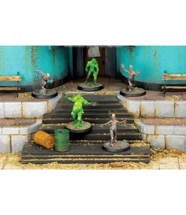 Fallout Creatures: Ghouls