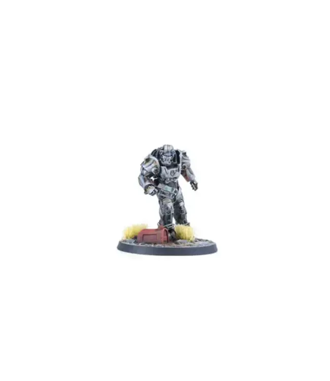 Fallout Brotherhood of Steel: Order of the Shield