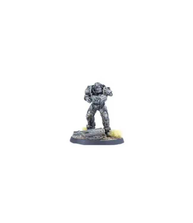 Fallout Brotherhood of Steel: Order of the Shield