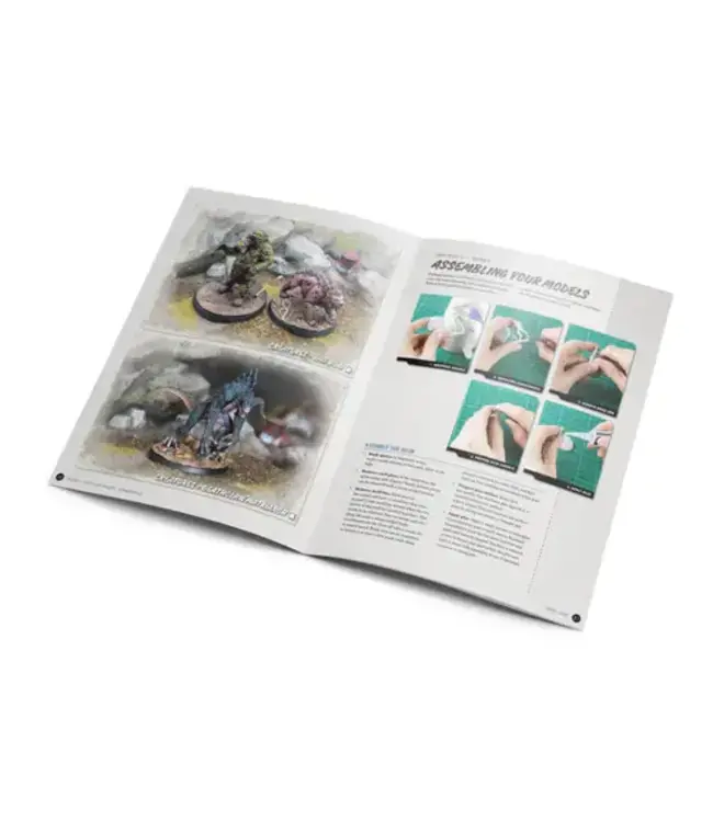 Fallout Fallout: Wasteland Warfare - Accessories: The Commonwealth Rules Expansion