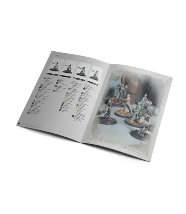 Fallout Fallout: Wasteland Warfare - Accessories: Forged in the Fire Rules Expansion