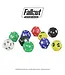 Fallout Fallout: Wasteland Warfare - Extra Tabletop Dice Set
