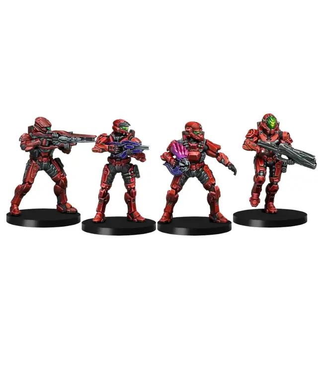 Halo Flashpoint Halo: Flashpoint Spartan Edition