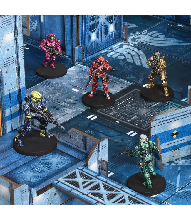 Halo Flashpoint Halo: Flashpoint Spartan Edition