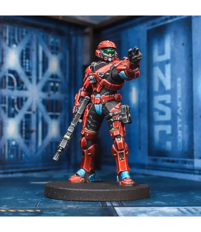 Halo Flashpoint Halo: Flashpoint Spartan Edition