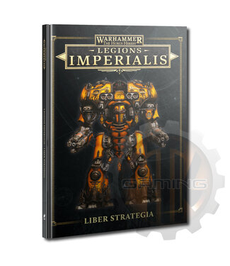 Legions Imperialis Legions Imperialis: Liber Strategia