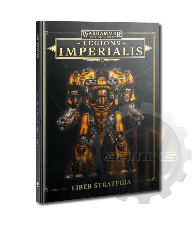 Legions Imperialis Legions Imperialis: Liber Strategia