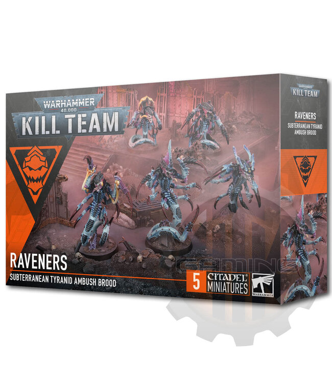 Kill Team Kill Team: Raveners