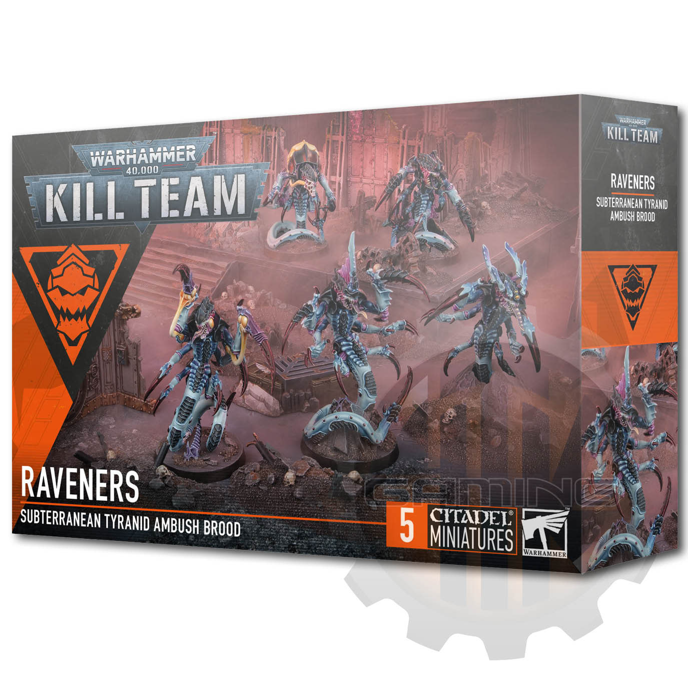 Kill Team: Raveners - 4Tk Gaming