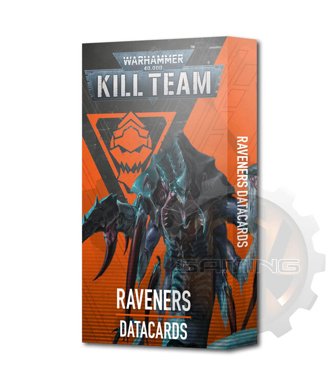 Kill Team Kill Team Datacards: Raveners