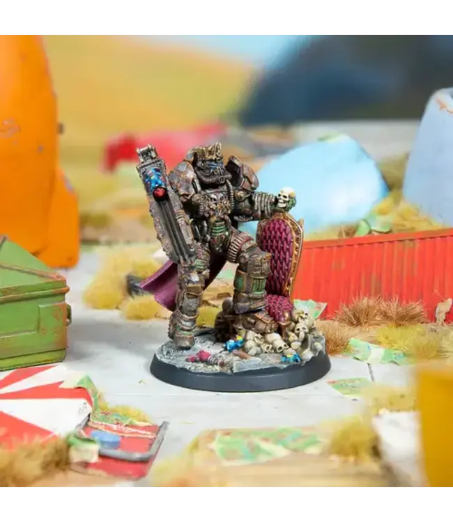 Fallout King of the Park