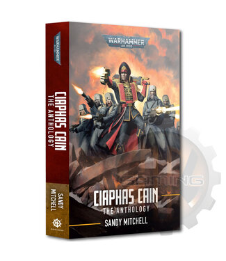 Black Library Ciaphas Cain: The Anthology