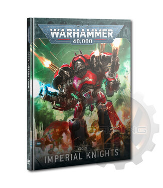 Warhammer 40000 Codex: Imperial Knights